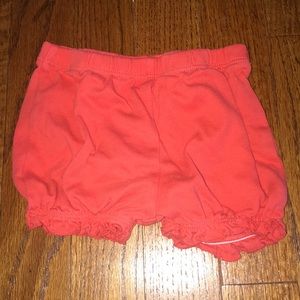 Carters baby shorts